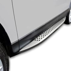 J&J Automotive Bočné našľapy pre Chevrolet Captiva 2012-2018