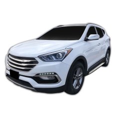 J&J Automotive Bočné našľapy pre HyundaiSanta Fe 2018-2024