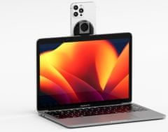 Belkin držiak MagSafe pre Mac Notebook, čierny, MMA006btBK