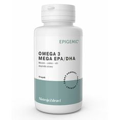 Epigemic Omega 3 Mega EPA/DHA 60 kapsúl