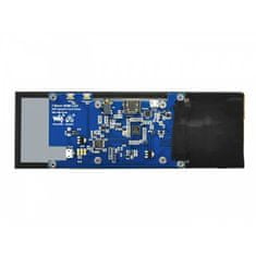 Waveshare 7,9" 400 x 1280 HDMI LCD displej pre Raspberry Pi