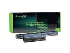 shumee GREEN CELL AC07 BATERIE PRO ACER ASPIRE 5710 5740 AS10D61 6600MAH 10,8V