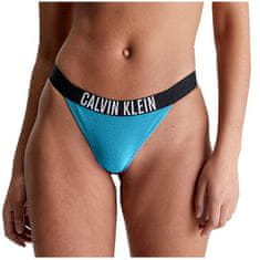Calvin Klein Dámske plavkové nohavičky Brazilian KW0KW02019-CU8 (Veľkosť XL)