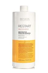 Revlon Professional Obnovujúci micelárny šampón Restart Recovery (Restorative Micellar Shampoo) (Objem 1000 ml)