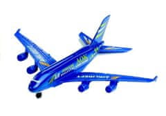 Lean-toys Letecká súprava Lietadlo 1:87 Príslušenstvo 30 kusov