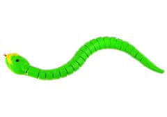 Lean-toys Infračervená hadica diaľkového ovládania Zelená