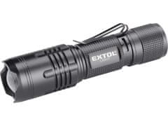 Extol Light Svietidlo 43143 400lm, zoom, USB nabíjení, CREE XTE 5W