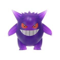 Jazwares Pokémon Select Translucent Gengar 7 cm