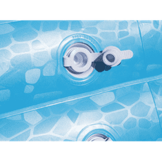 Bestway Veľký rodinný nafukovací bazén 305 x 183 x 56 cm | Farba modrá