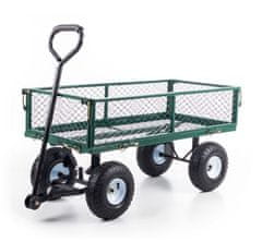 G21 Kovový Záhradný vozík GD 90 6390217