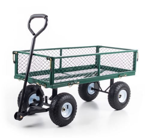 G21 Kovový Záhradný vozík GD 90 6390217