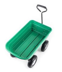 G21 Záhradný vozík GA 90 zelený 6390215