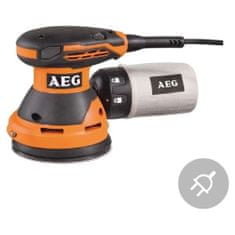 AEG Elektrická excentrická brúska 300 W EX 125 ES 4935416100