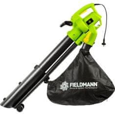 Fieldmann Fieldmann elektrický záhradný vysávač FZF 4008-E