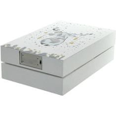 Retlux RXL 440 Adventný kalendár s LED 30cm, teplá biela 50005612