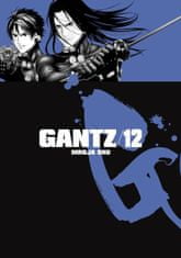 CREW Gantz 12