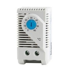 Fonestar T-FRA - termostat ventilátora pre 19" skriňu