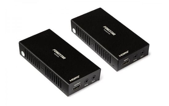 Fonestar 7939XT - HDMI CAT 6 - Extender HDMI CAT 6 do 70 m 1080p alebo do 40 m 4K x 2K
