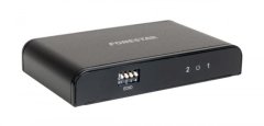 Fonestar FO-22S2E - rozdeľovač signálu HDMI UHD 4K @ 60 Hz z 1 vstupu na 2 výstupy