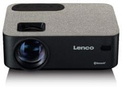 LENCO LPJ-700BKGY - Bluetooth LCD projektor