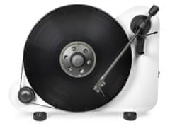 Pro-Ject VTE BT R OM5e Netradičný vertikálny gramofón s pripojením Bluetooth, biely