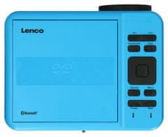 LENCO LPJ-500BU - LCD projektor s DVD a Bluetooth
