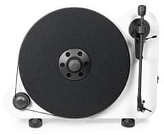 Pro-Ject VTE BT R OM5e Netradičný vertikálny gramofón s pripojením Bluetooth, biely