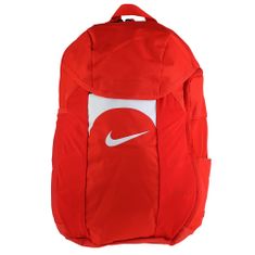 Nike Batohy školské tašky červená Academy Team