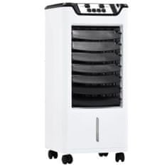 Vidaxl Prenosný ochladzovač, zvlhčovač a čistič vzduchu 3 v 1 60 W