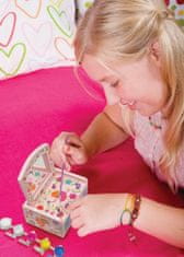 Mac Toys Výroba a malování - kosmetická truhlička