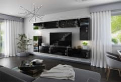 Veneti Moderná obývacia zostava BRADT 3 - biela