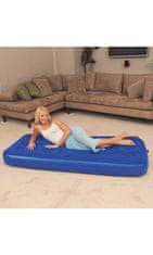 Bestway Air Bed Klasik Twin jednolôžko modrá 188 x 99 x 22 cm 67001
