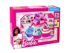 Mega Creative Barbie Candy Factory 3+ Hranie rolí Mega Creative 