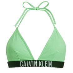 Calvin Klein Dámska plavková podprsenka Triangle KW0KW01963-LX0 (Veľkosť XL)