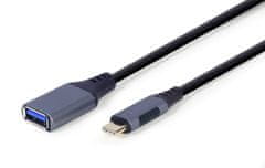 Gembird USB-C/USB-A OTG adaptér