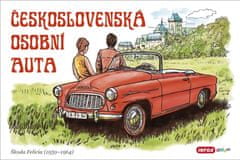 Infoa Československé osobné autá