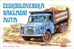 Infoa Československé nákladné autá