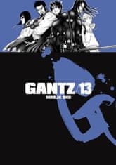 CREW Gantz 13