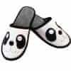 Domáce papuče z kože Panda 45-46