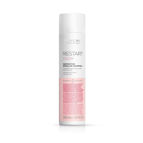 Revlon Professional Micelárny šampón pre farbené vlasy Restart Color ( Protective Micellar Shampoo)