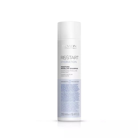 Revlon Professional Hydratačný micelárny šampón Restart Hydration ( Moisture Micellar Shampoo)