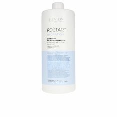 Revlon Professional Hydratačný micelárny šampón Restart Hydration ( Moisture Micellar Shampoo) (Objem 1000 ml)