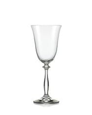 Crystalex Bohemia Crystal poháre na víno Angela 250ml (set po 6ks)