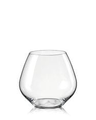 Crystalex Bohemia Crystal poháre na červené víno Amoroso 580ml (set po 2ks)