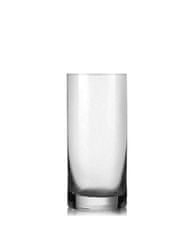 Crystalex Bohemia Crystal Poháre na nealko nápoje a vodu Barline 25089/230ml (set po 6ks)