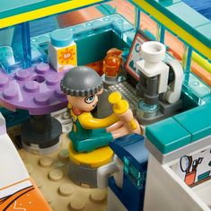 LEGO Friends 41734 Námorná záchranárska loď