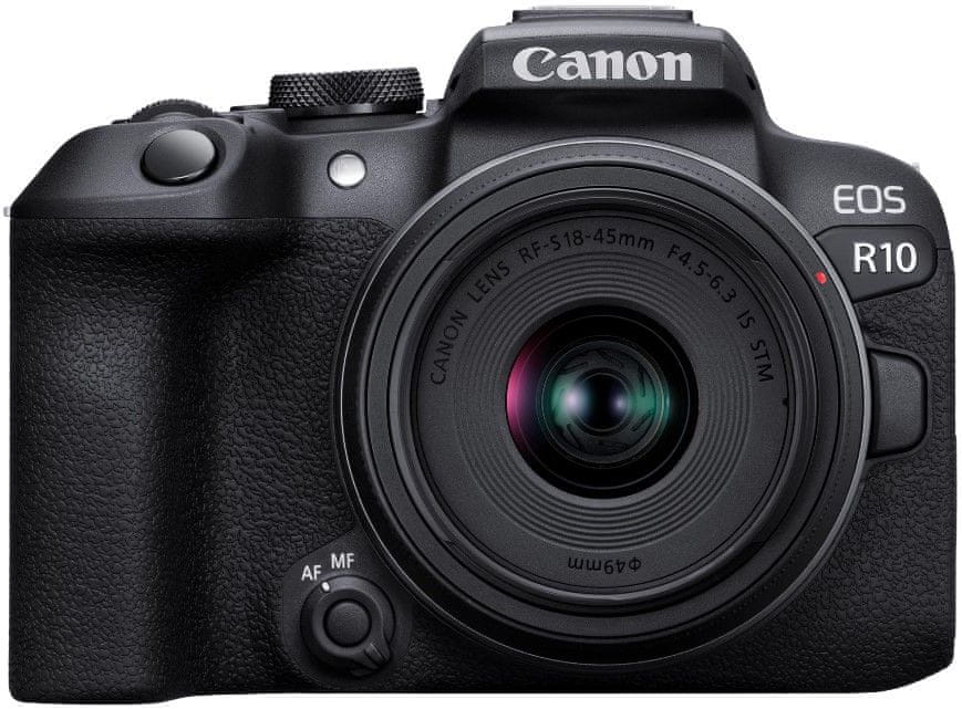 Canon EOS R10 Body (5331C003)