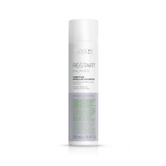 Revlon Professional Čistiaci šampón Restart Balance (Purifying Micellar Shampoo) (Objem 250 ml)