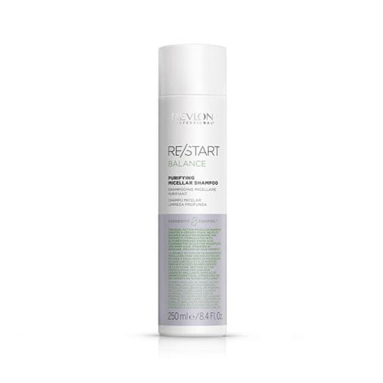 Revlon Professional Čistiaci šampón Restart Balance (Purifying Micellar Shampoo)