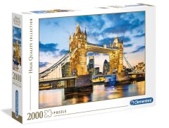 Clementoni puzzle Tower Bridge 2000 dielikov